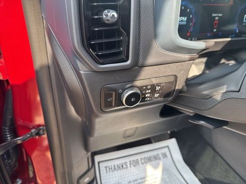New 2025 Ford Bronco Sport Heritage w/ Convenience Package AWD/4WD image 13