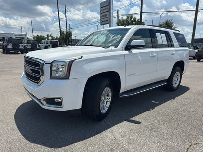 Used 2015 GMC Yukon SLT