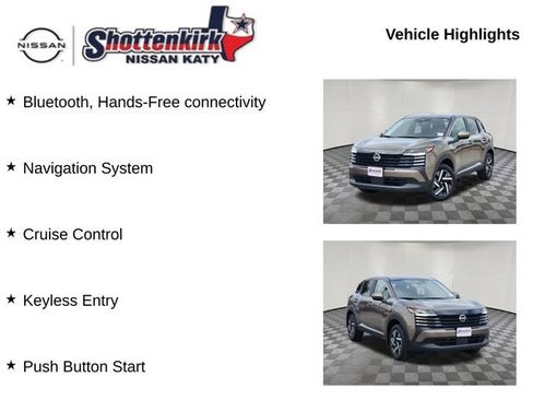 Used 2025 Nissan Kicks SV image 12