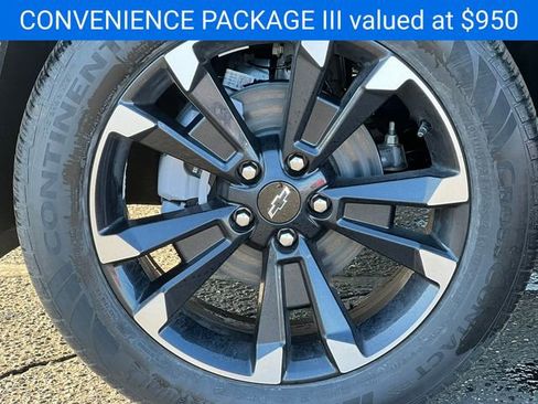 New 2026 Chevrolet Equinox RS w/ Convenience Package III image 7