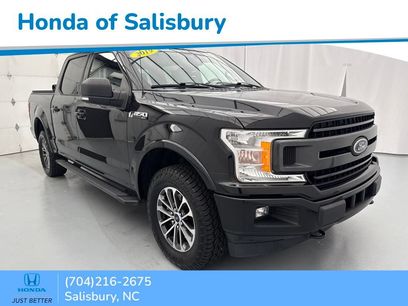 Used 2019 Ford F150 XLT w/ Equipment Group 302A Luxury