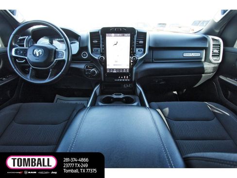 Used 2023 RAM 1500 Lone Star image 10