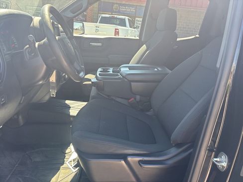 Used 2022 Chevrolet Silverado 1500 Custom image 14