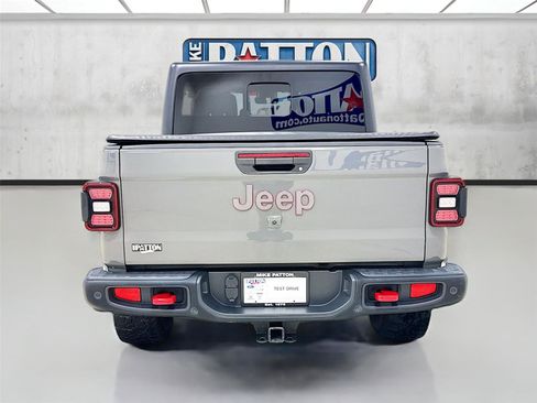 Used 2021 Jeep Gladiator Rubicon image 6