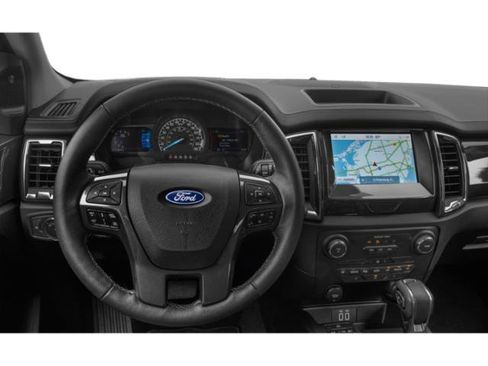 Used 2023 Ford Ranger Lariat w/ Tremor Off-Road Package AWD/4WD image 7