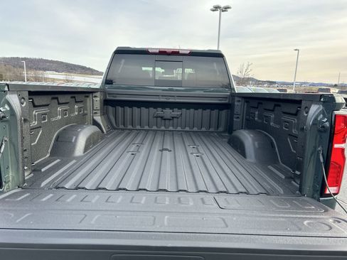 New 2026 Chevrolet Silverado 2500 LT w/ Trail Boss Package image 9