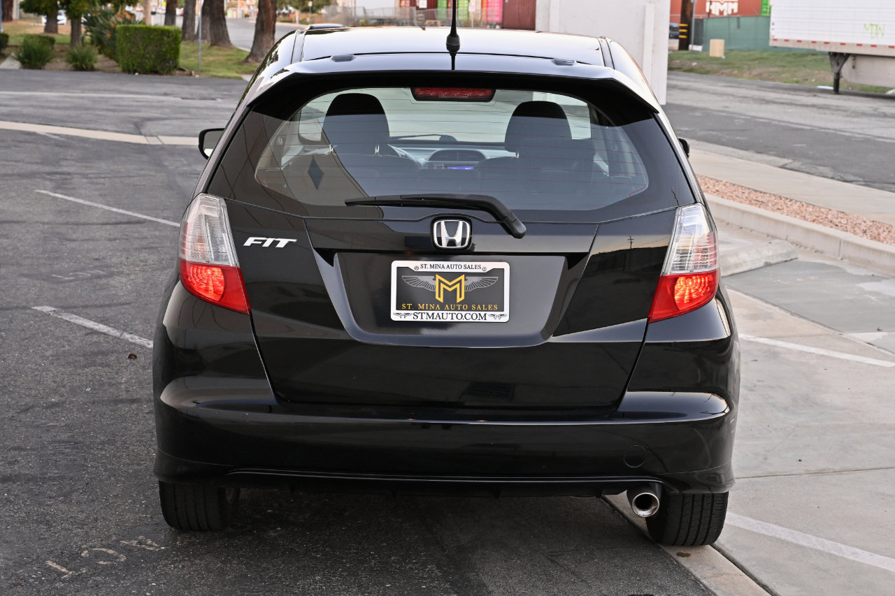 Used 2011 Honda Fit Sport image 5