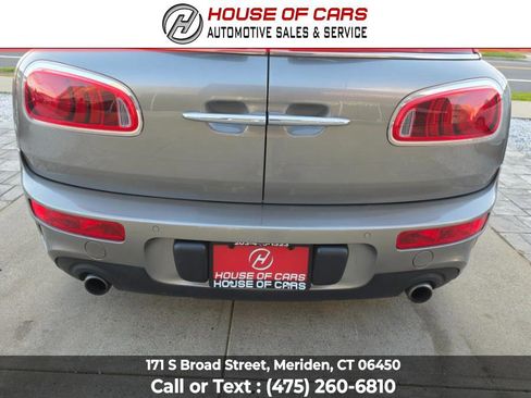 Used 2017 MINI Cooper Clubman S AWD/4WD image 15
