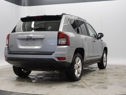 Used 2014 Jeep Compass Latitude w/ Sun/Sound Group image 6