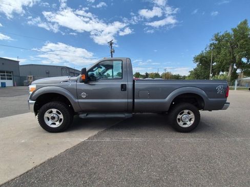 Used 2013 Ford F350 XLT w/ Camper Pkg AWD/4WD image 7