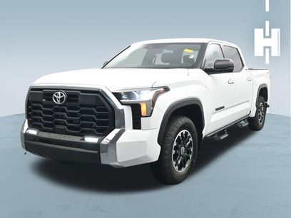 Used 2024 Toyota Tundra SR5 w/ TRD Off-Road Package