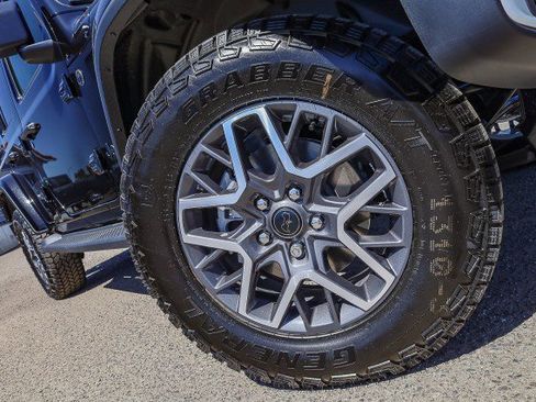 New 2025 Jeep Wrangler Sahara image 2