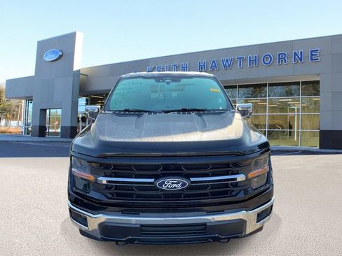 Used 2024 Ford F150 XLT w/ Equipment Group 303A High AWD/4WD image 2