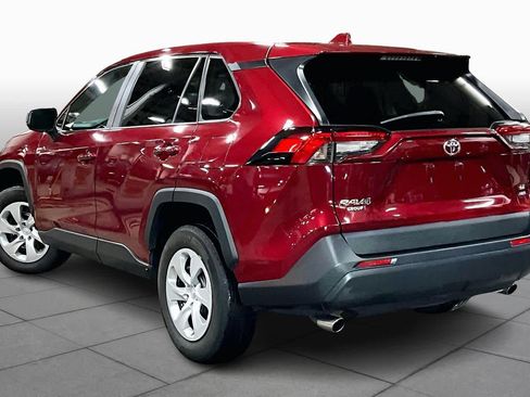 Certified 2022 Toyota RAV4 LE image 11