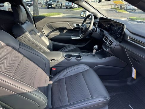 Used 2025 Ford Mustang GT Premium w/ 60th Anniversary Package image 18