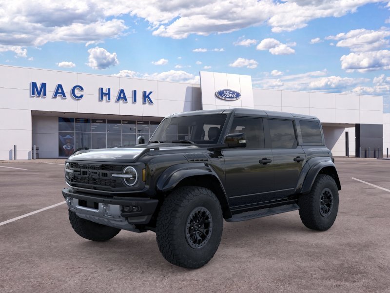 New 2026 Ford Bronco Raptor AWD/4WD image 2