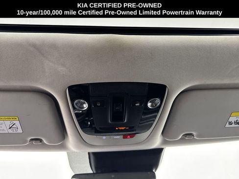 Certified 2023 Kia Seltos SX w/ SX Sunroof Package AWD/4WD image 9