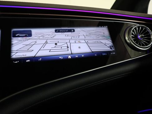 Used 2025 Mercedes-Benz EQS AMG 4MATIC image 26