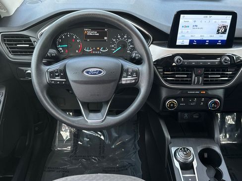 Certified 2022 Ford Escape SE FWD image 13