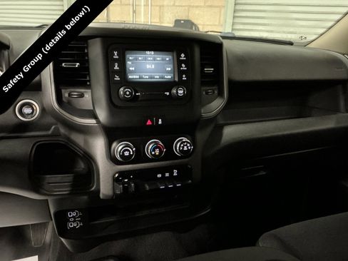 Used 2019 RAM 2500 Tradesman w/ Safety Group image 22