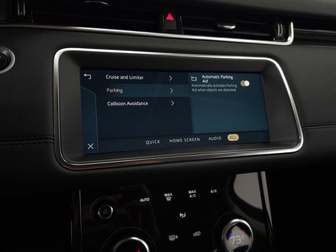 Used 2022 Land Rover Range Rover Evoque S image 27