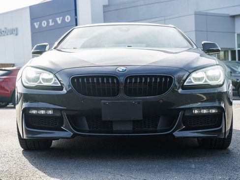 Used 2018 BMW 650i Gran Coupe xDrive image 4