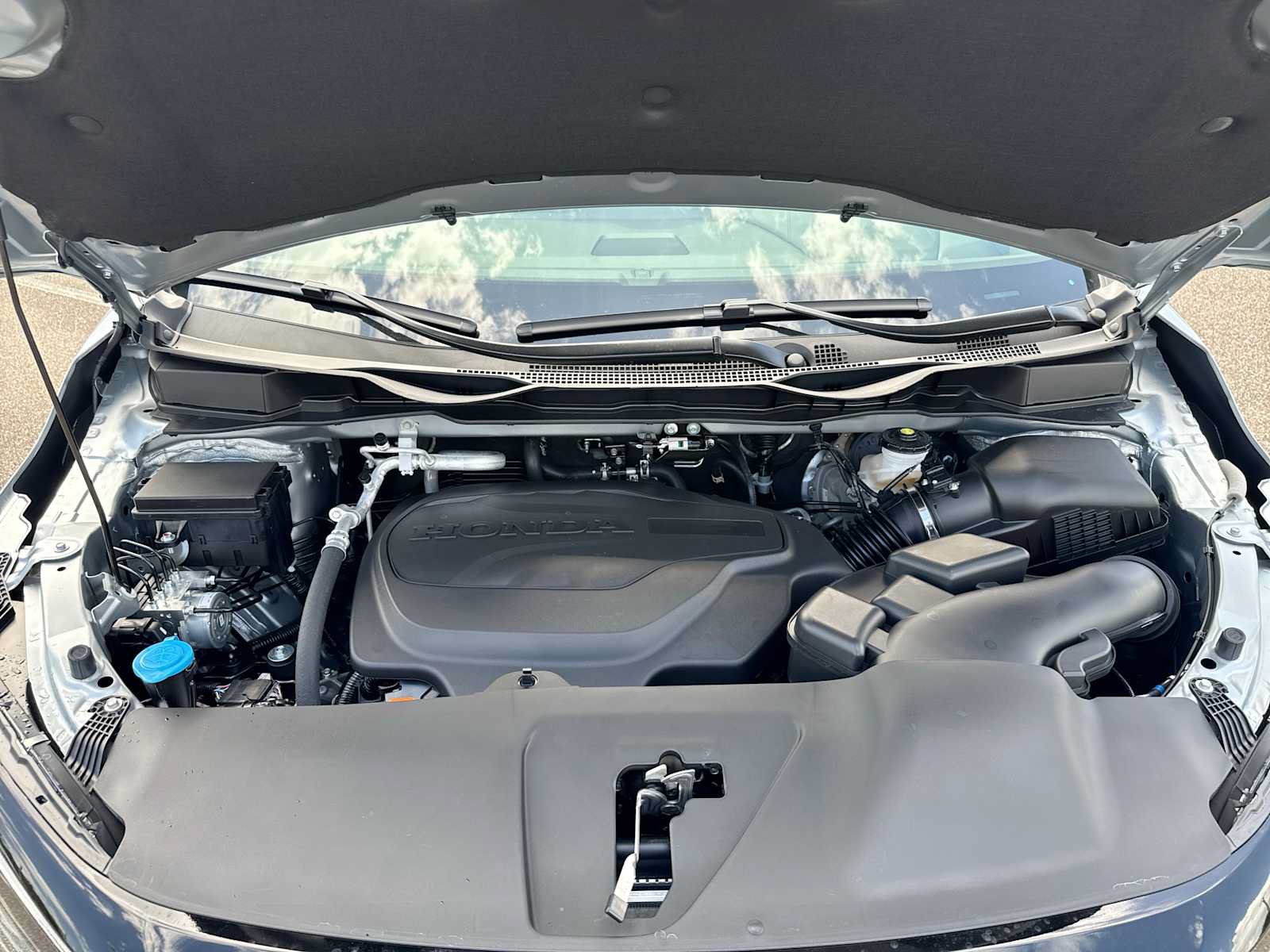 New 2027 Honda Odyssey EX-L image 18