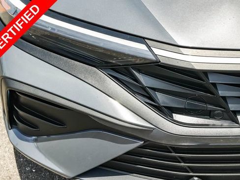Certified 2024 Hyundai Elantra SEL FWD image 10