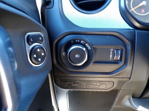 New 2026 Jeep Wrangler Sport S image 17