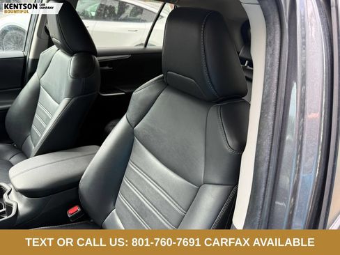 Used 2023 Toyota RAV4 XLE Premium AWD/4WD image 28