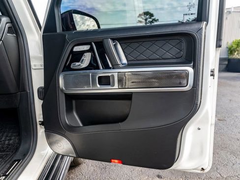 Used 2020 Mercedes-Benz G 63 AMG 4MATIC image 50