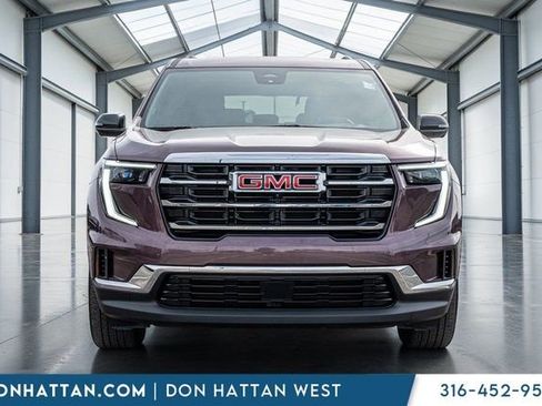 Used 2025 GMC Acadia Elevation image 35