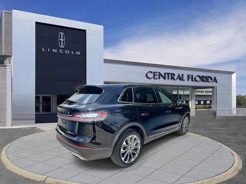 Certified 2023 Lincoln Nautilus Reserve w/ Equipment Group 201A AWD/4WD image 4
