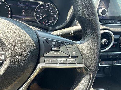 Certified 2024 Nissan Sentra SV FWD image 28