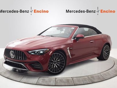 New 2026 Mercedes-Benz CLE 53 AMG 4MATIC Cabriolet