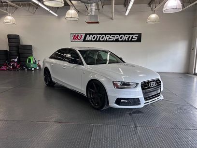 Used 2015 Audi A4 2.0T Premium Plus w/ Technology Package