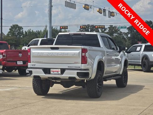 Used 2021 Chevrolet Silverado 1500 RST w/ All Star Edition Plus AWD/4WD image 4