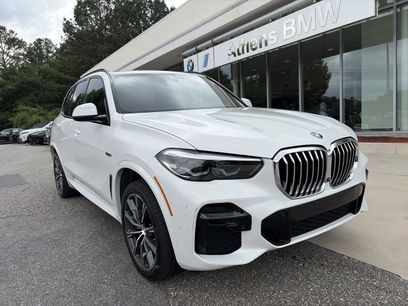 Used 2022 BMW X5 xDrive45e w/ M Sport Package