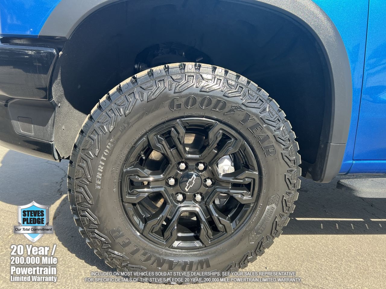 Used 2022 Chevrolet Silverado 1500 ZR2 w/ Technology Package AWD/4WD image 37