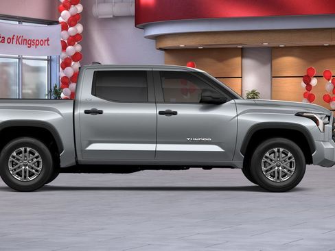 New 2026 Toyota Tundra SR5 w/ SX Package AWD/4WD image 15