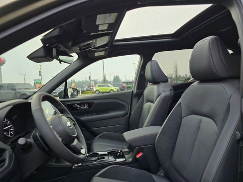 New 2026 Subaru Forester Touring image 12