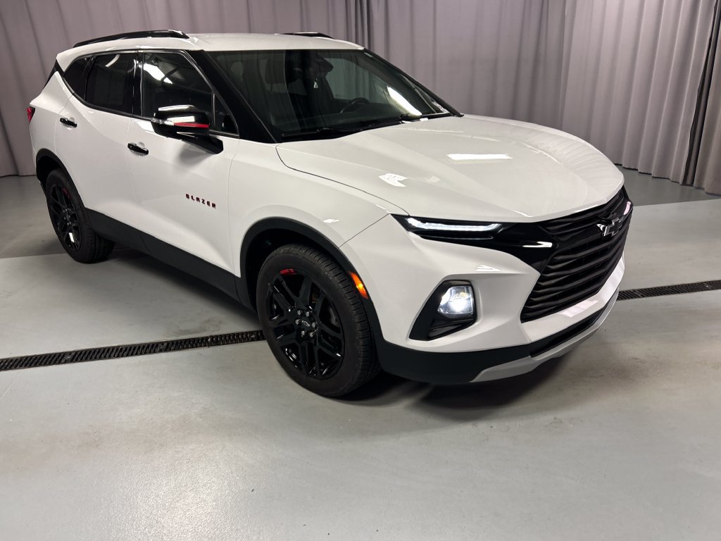 Used 2020 Chevrolet Blazer LT w/ Redline Edition FWD 360° Tour