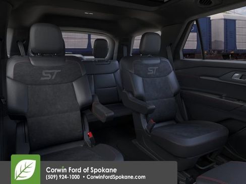 New 2026 Ford Explorer ST AWD/4WD image 11