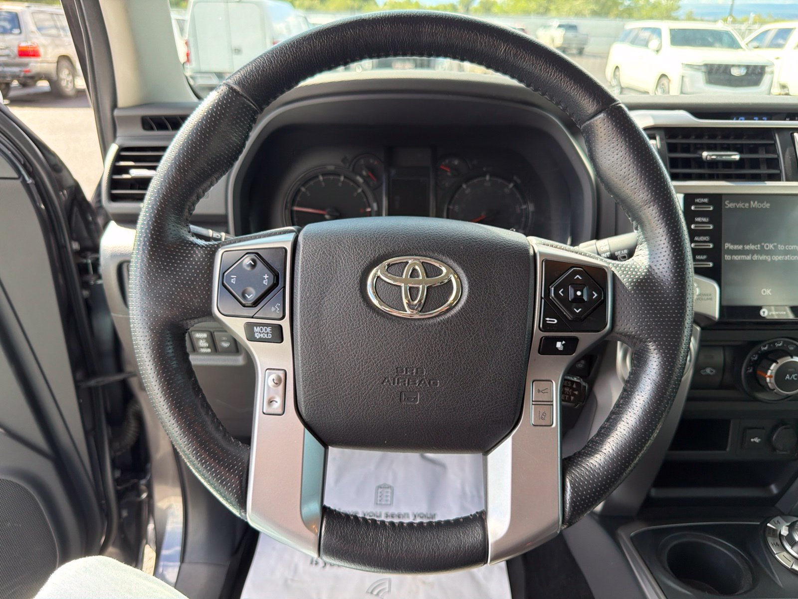 Certified 2023 Toyota 4Runner SR5 Premium AWD/4WD image 22