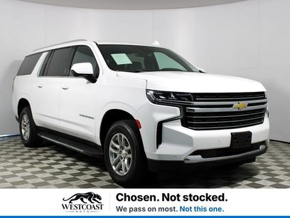 Used 2023 Chevrolet Suburban LT