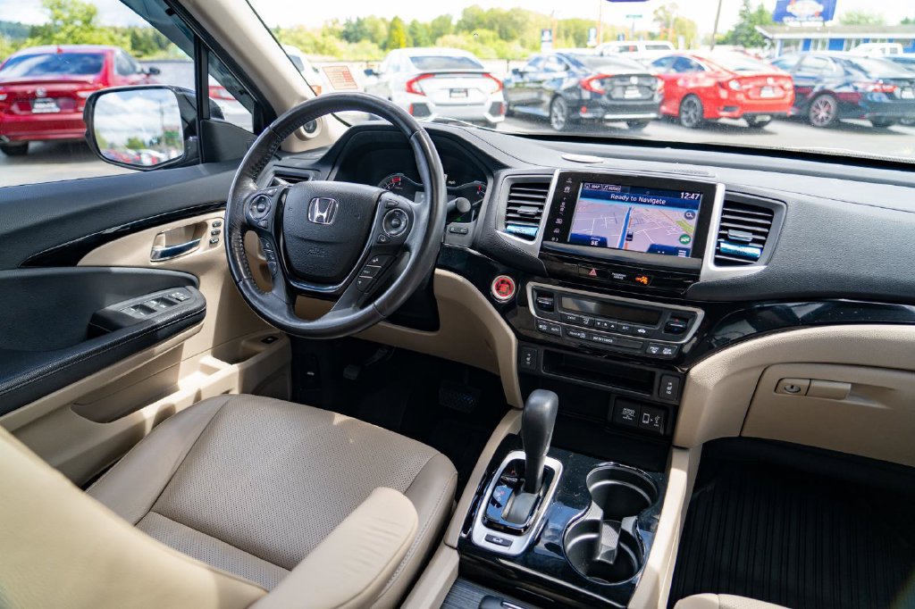 Used 2019 Honda Ridgeline RTL-E image 25