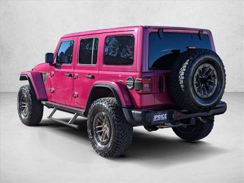 Used 2024 Jeep Wrangler Unlimited Rubicon 392 image 7