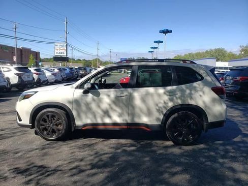 Certified 2023 Subaru Forester Sport AWD/4WD image 7
