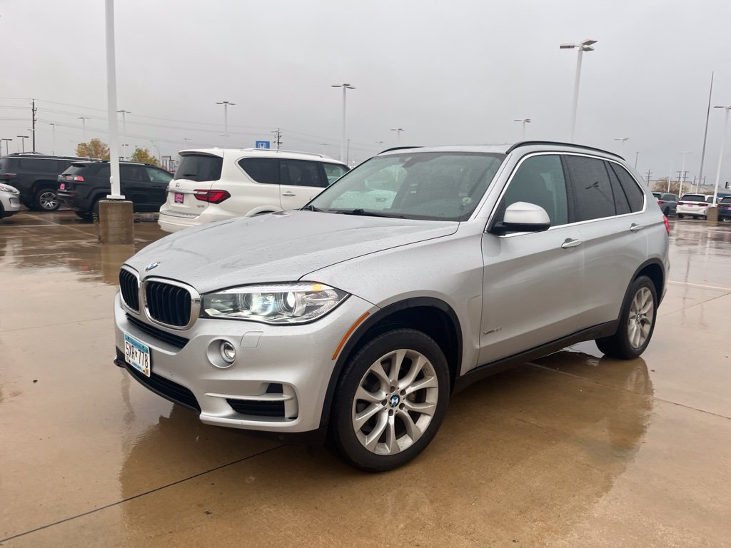 Used 2016 BMW X5 xDrive35i AWD/4WD image 8