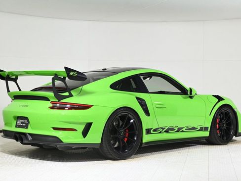 Certified 2019 Porsche 911 GT3 RS image 7
